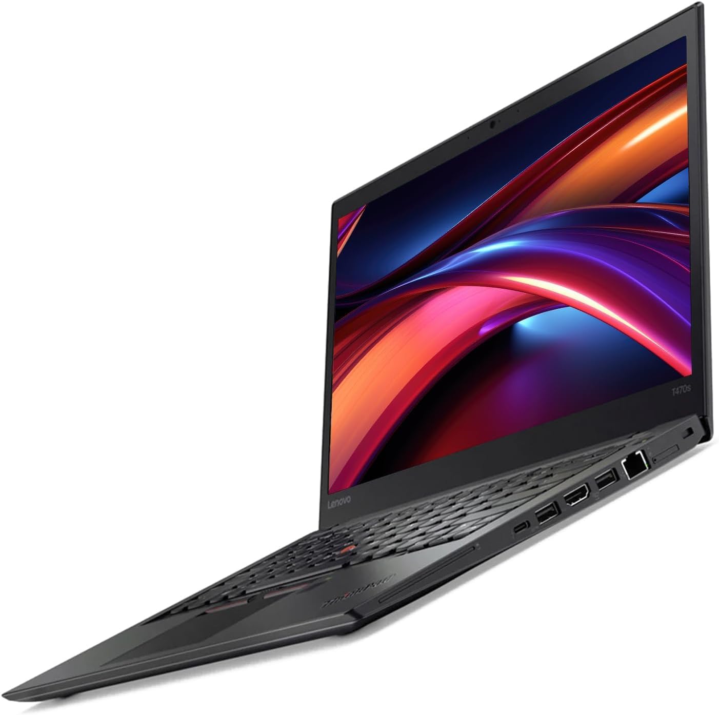 Amazon.com: Lenovo Thinkpad T470s 14 Inches Business Laptop